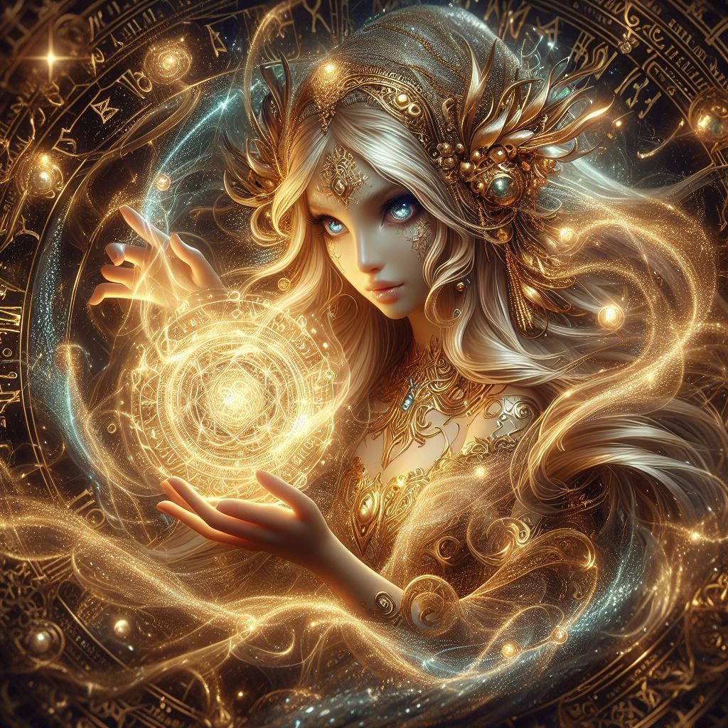 ENCHANTED MERMAID