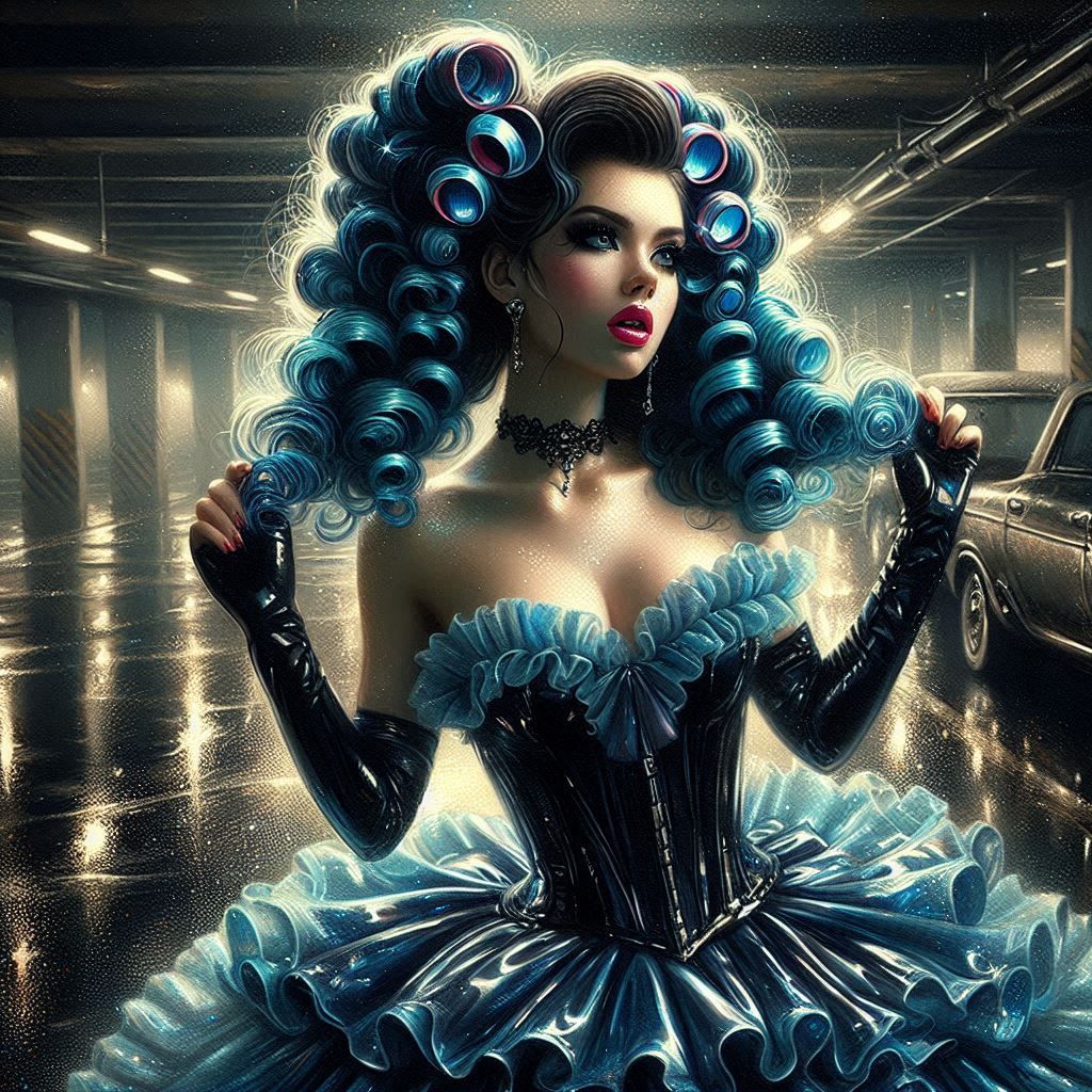 No Fuss ... Just Frills