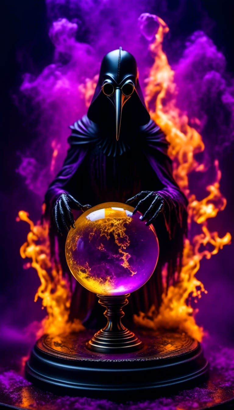 Watch the world burn