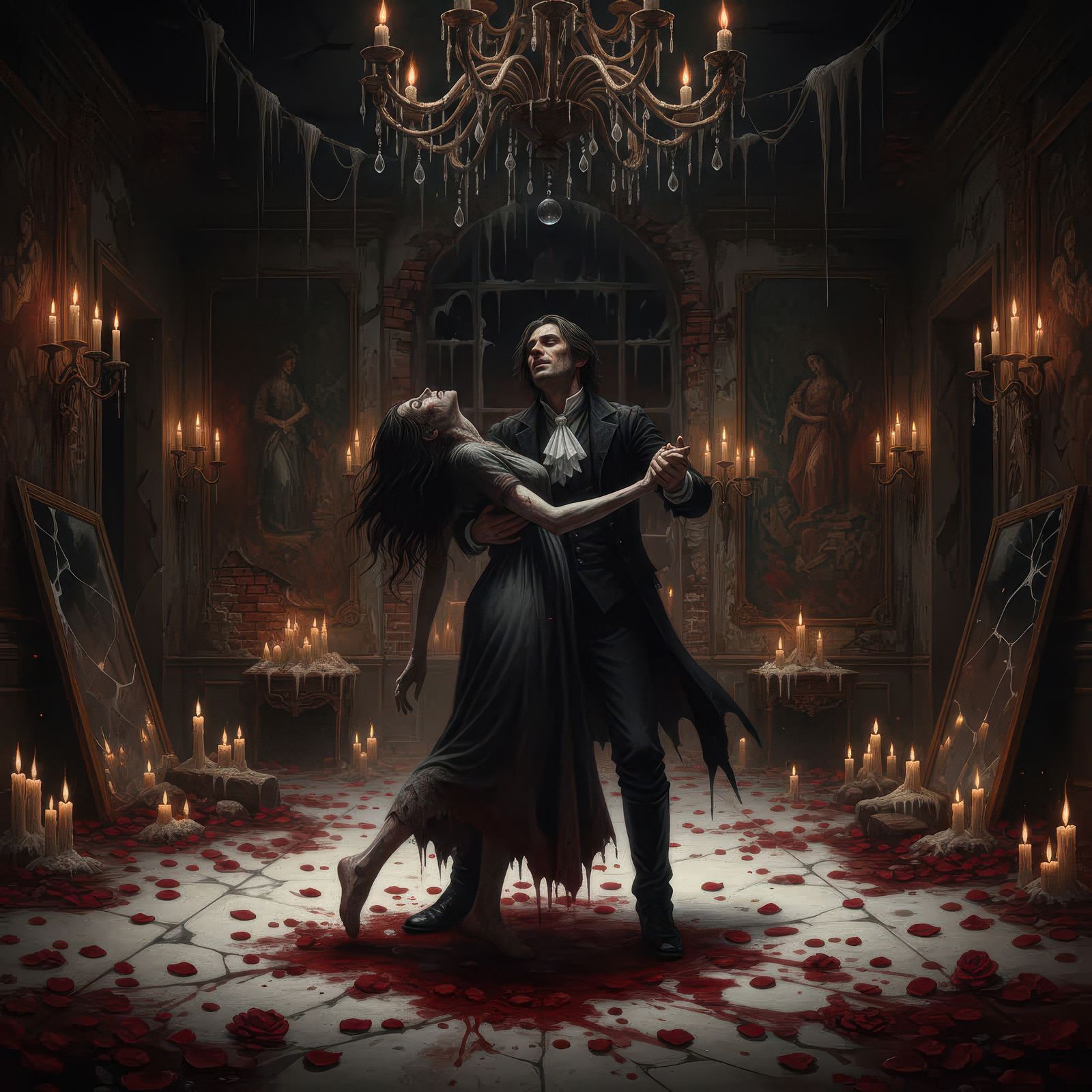 Never want this dance to end