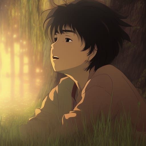 werewolf boy