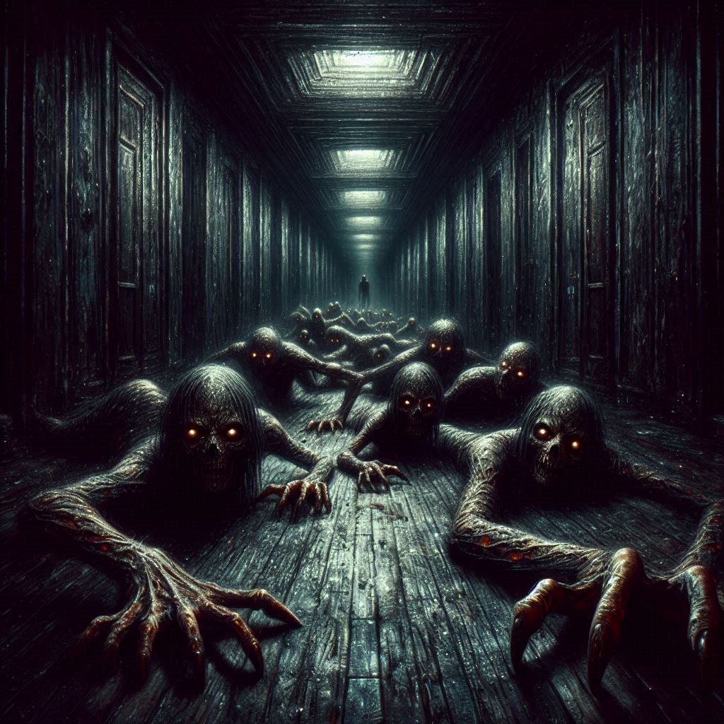 Corridor Of Death