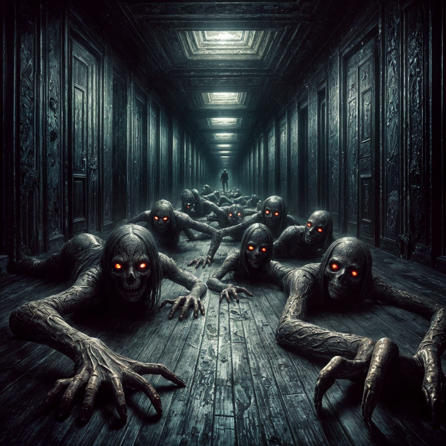 Corridor Of Death