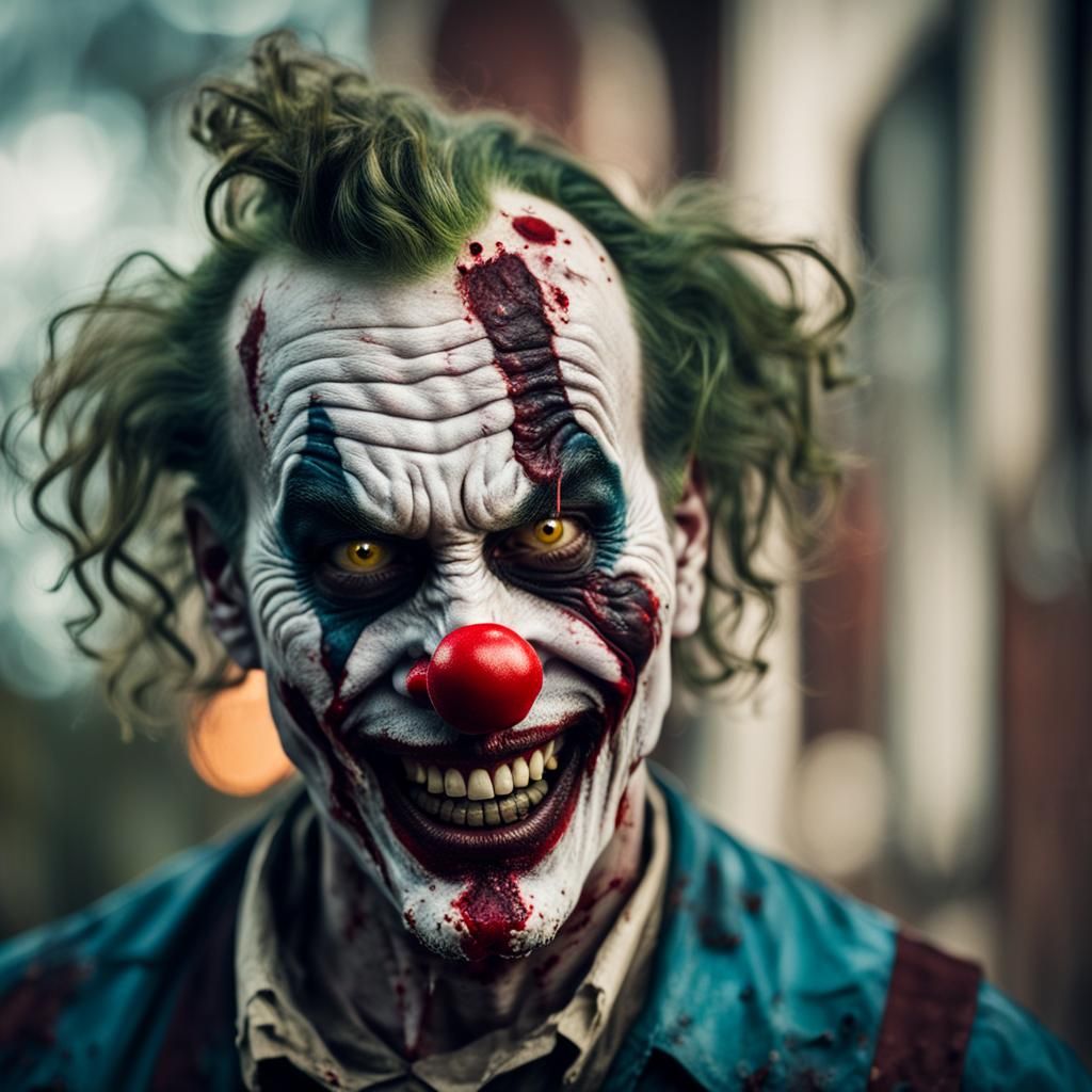 What if the Joker was even more unhinged?