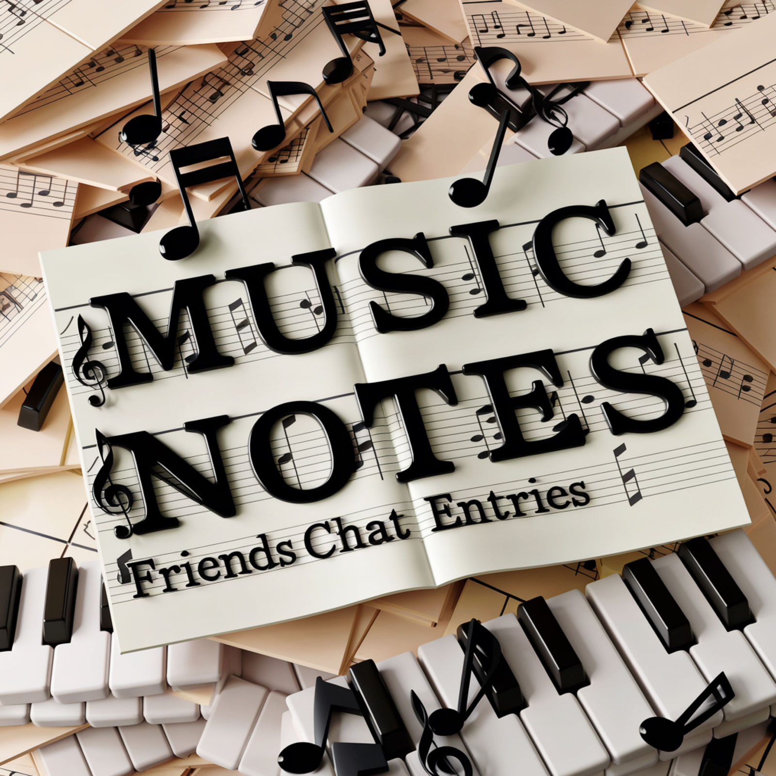 Friends Chat Entries - Music Notes
Daily Challenge #713: Sep 24, 2024