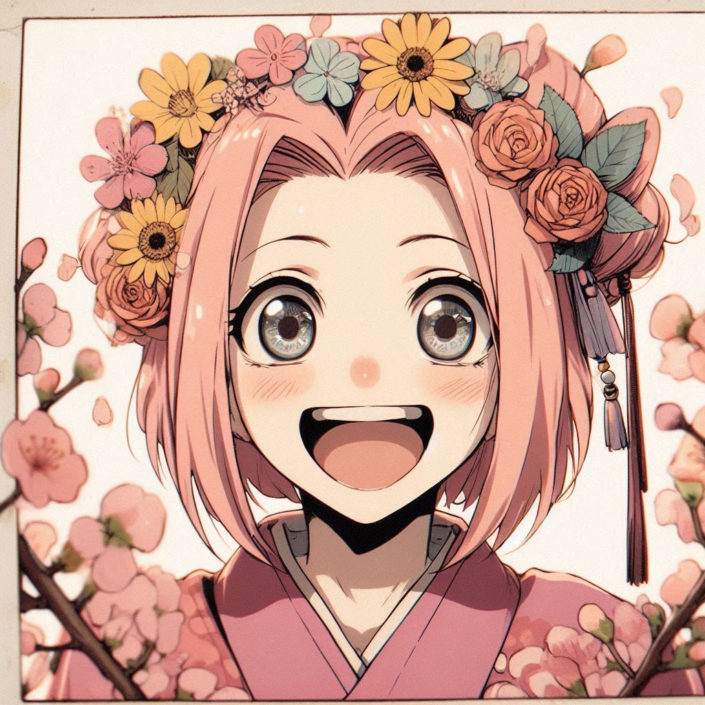 Sakura Haruno