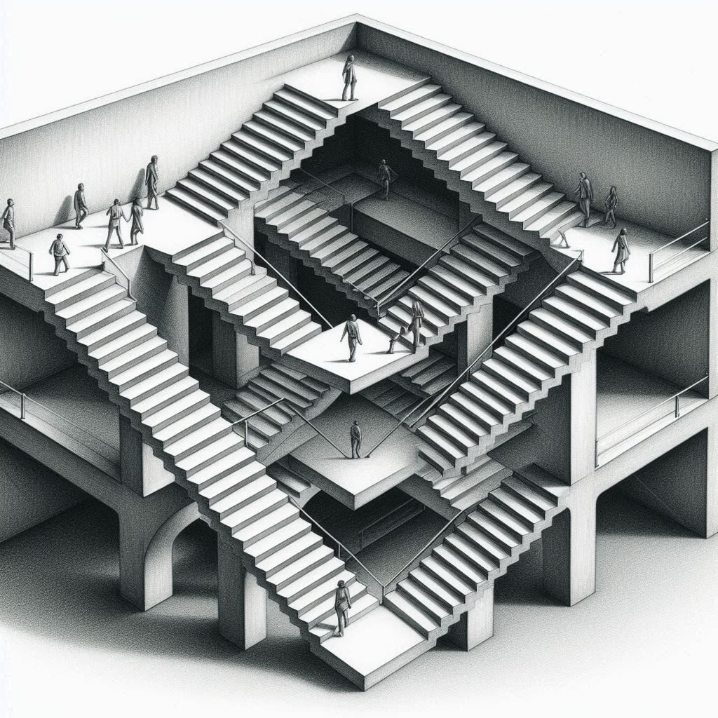 Stairs