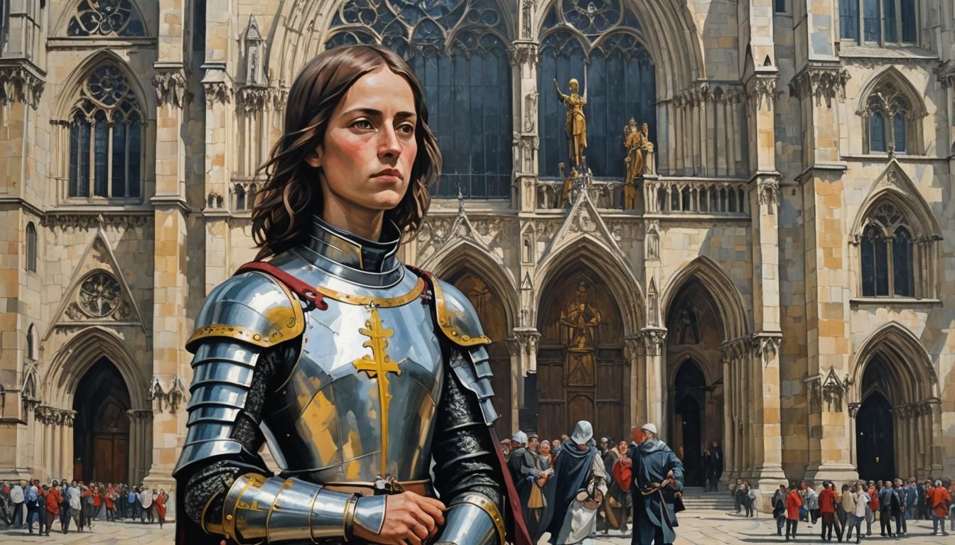 Joan of Arc