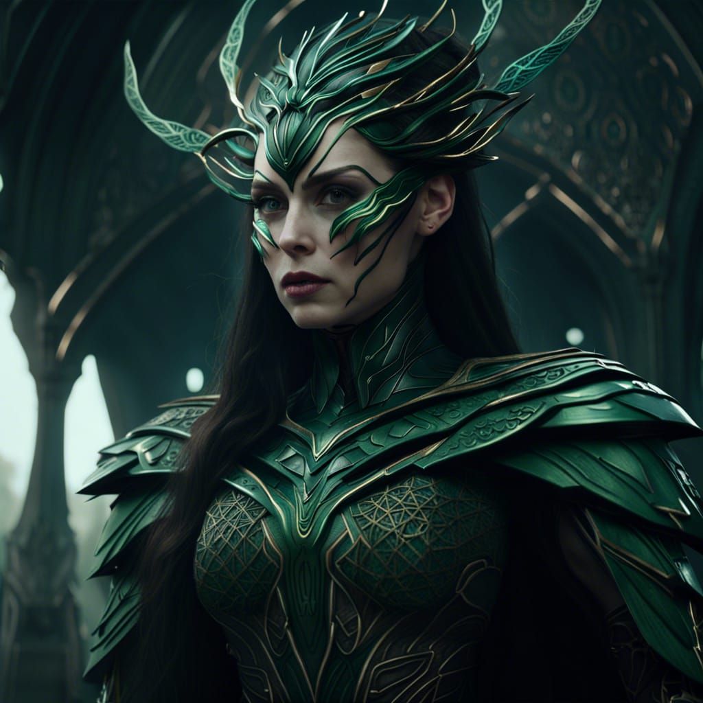 Nordic Godness Hela