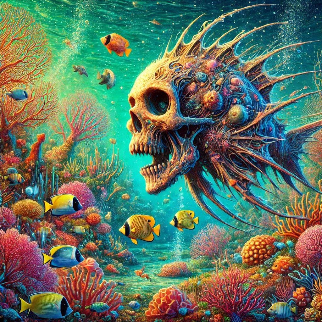 Fish of the Dead