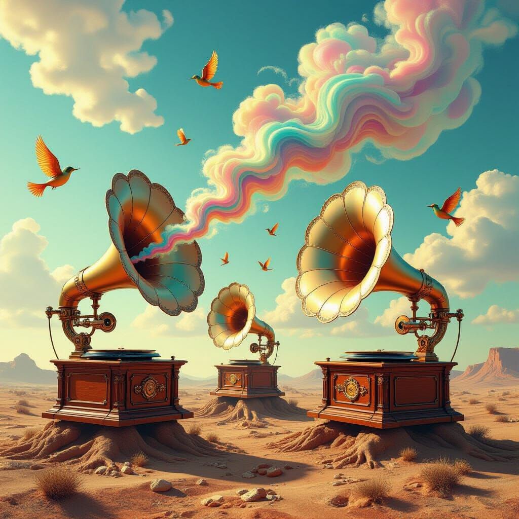 Don't stop the music 