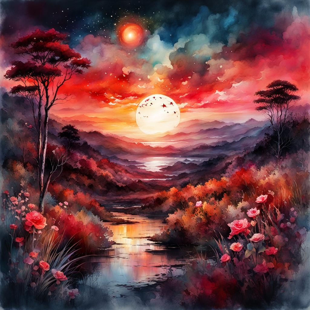 Blood Moon