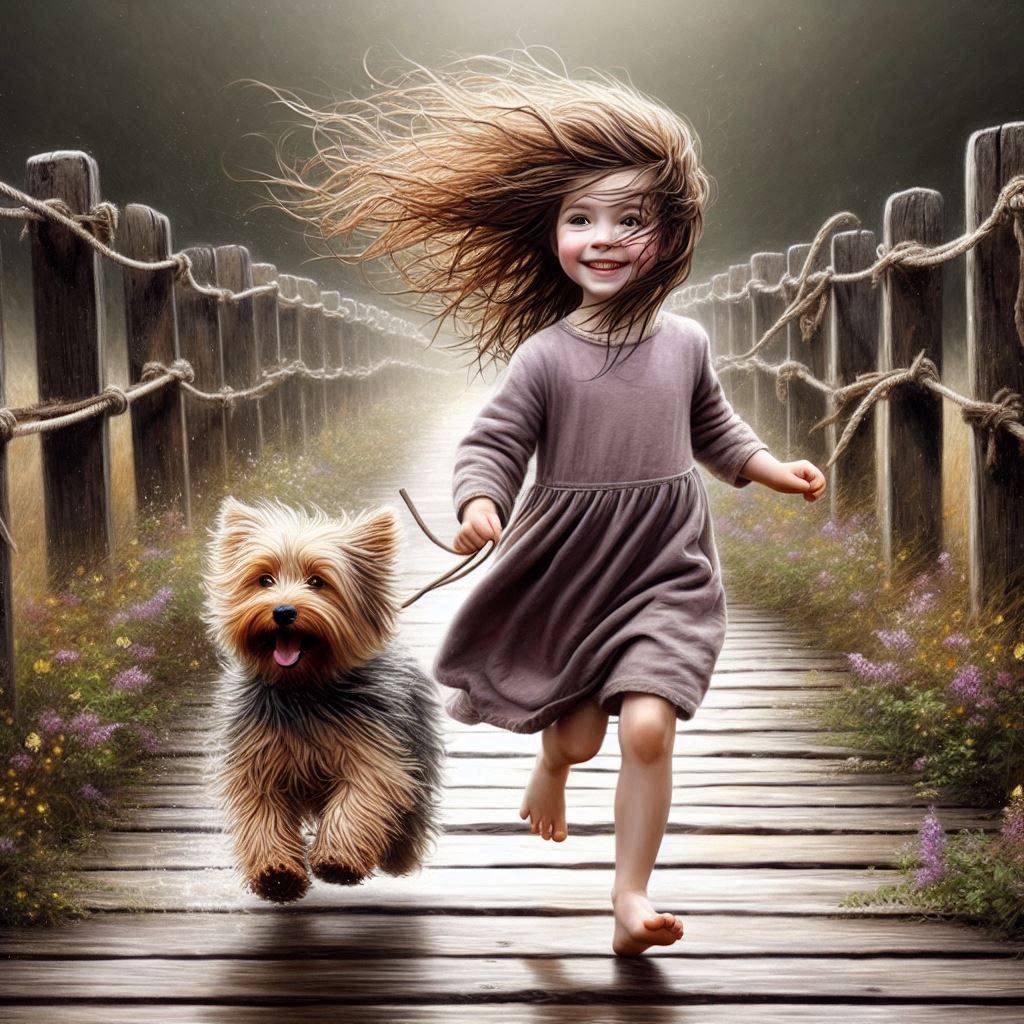 Let's Running Together 🐶👍