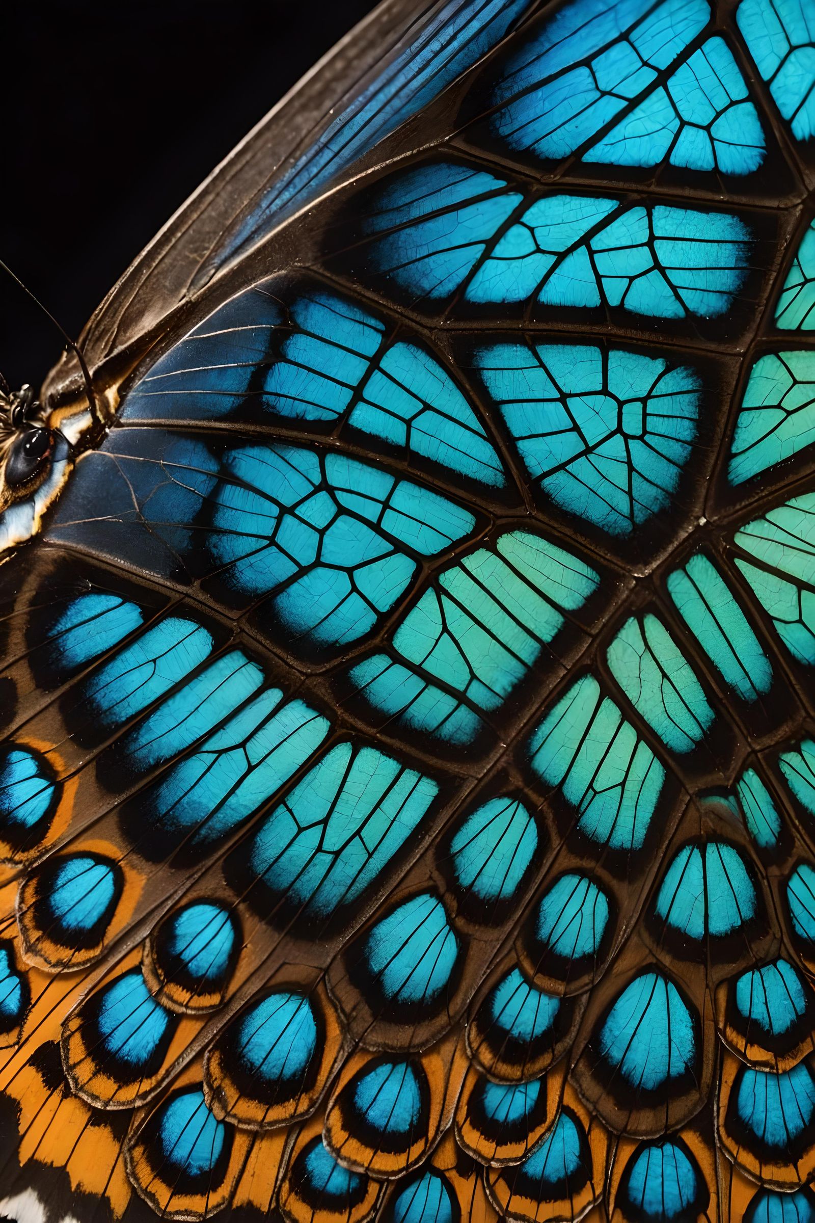 Wingin' it  by @thirdbreakfast