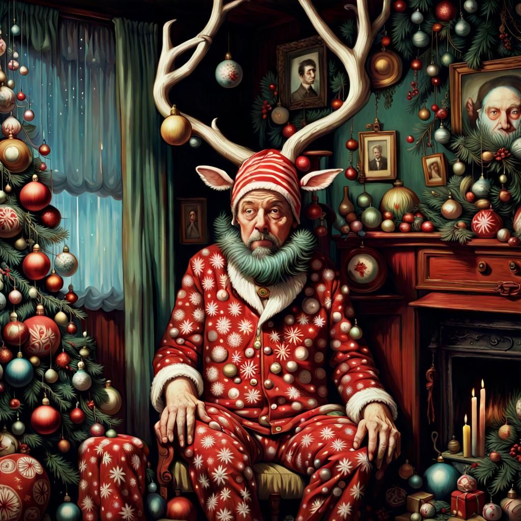 Father festive
