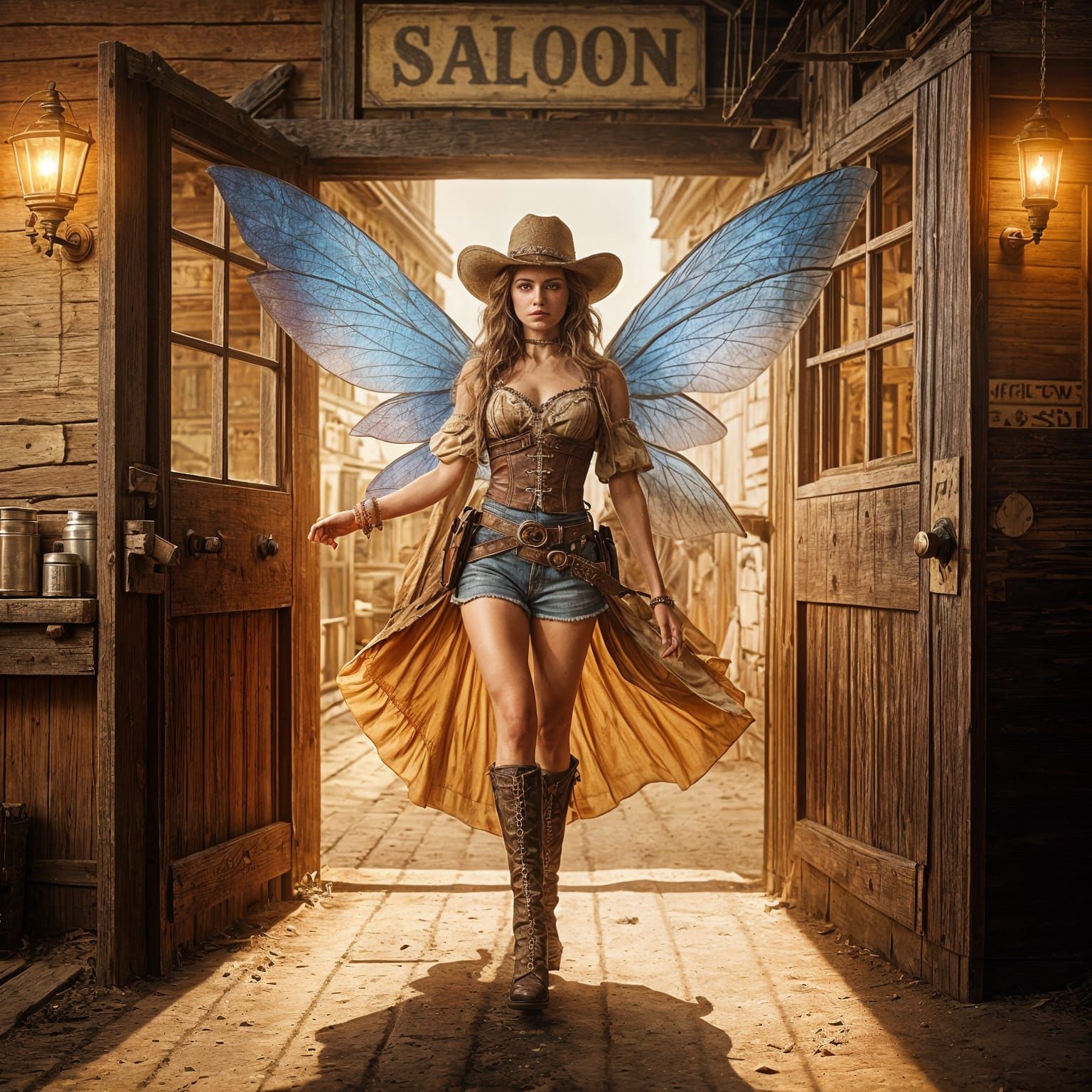 New Sherriff in Town