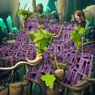 city of vines