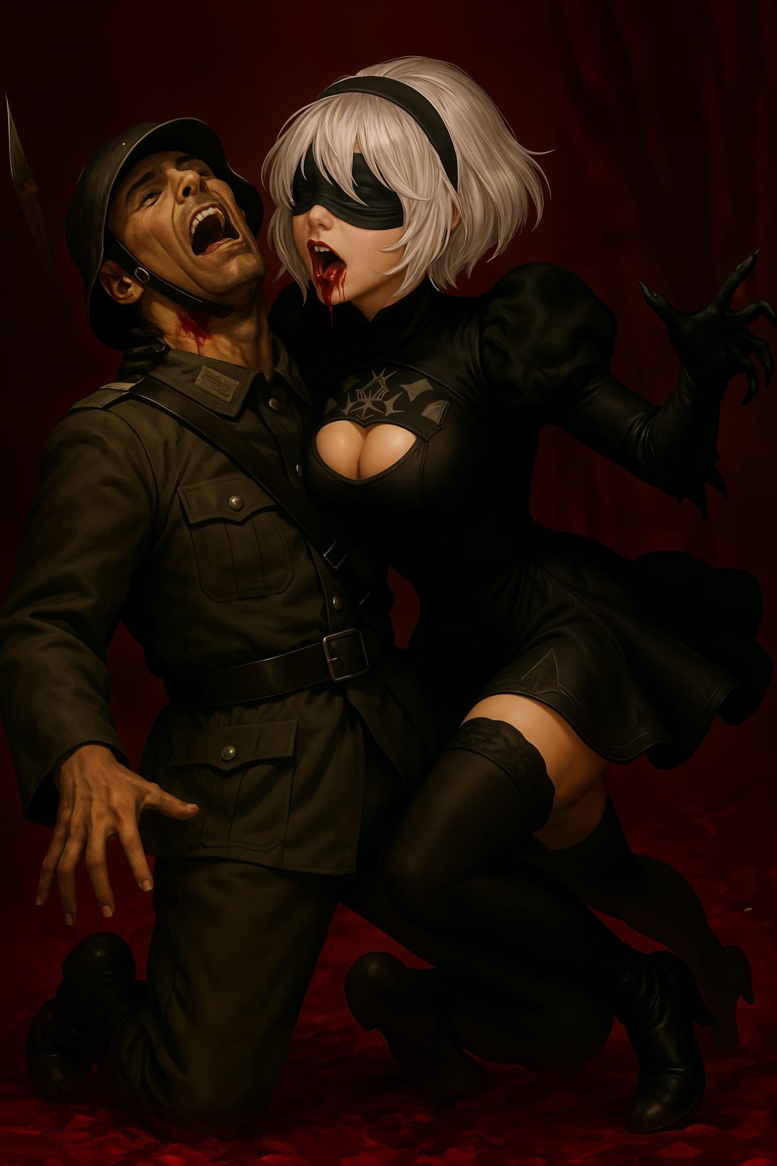 Just a taste, pretty please