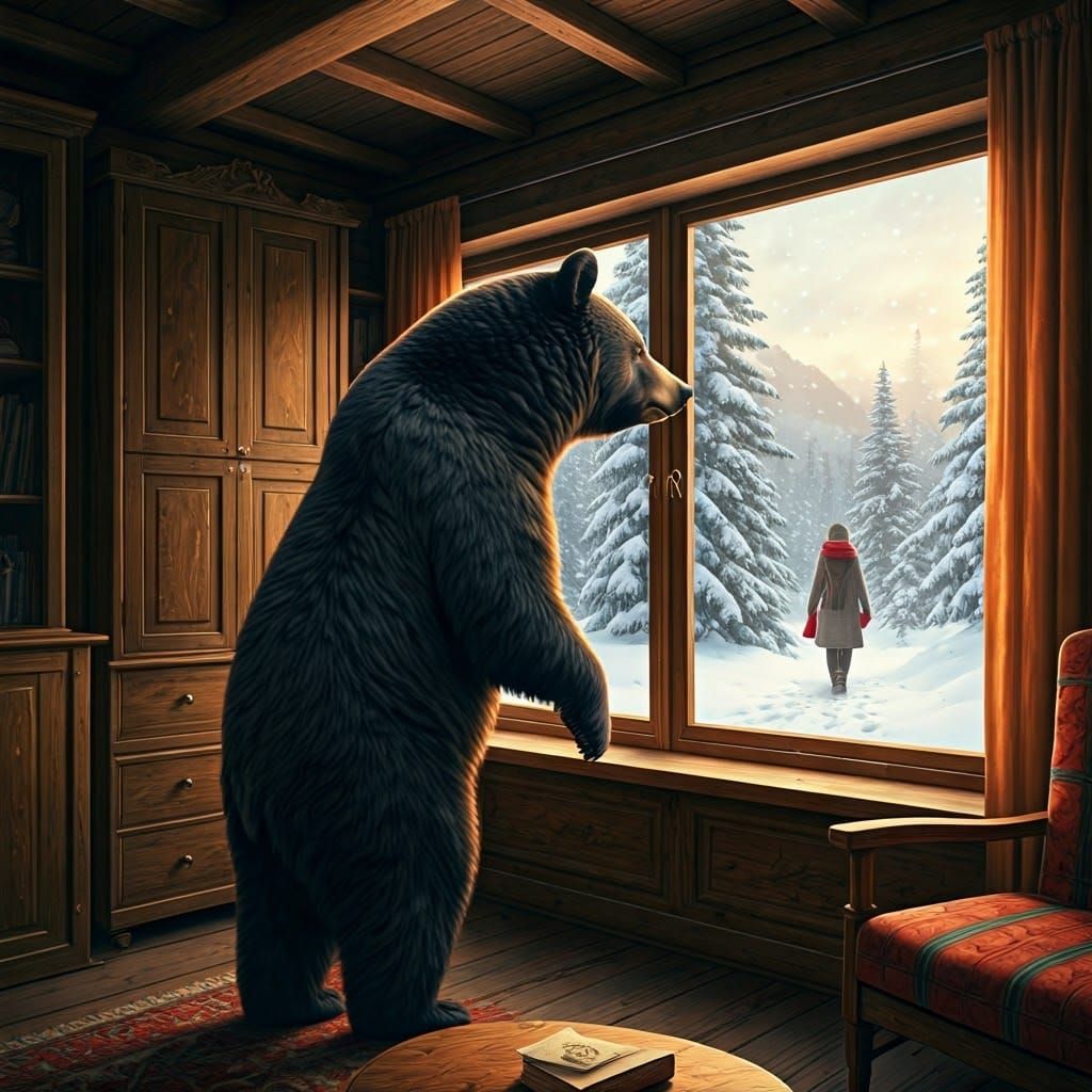 Role reversal   by @undefined