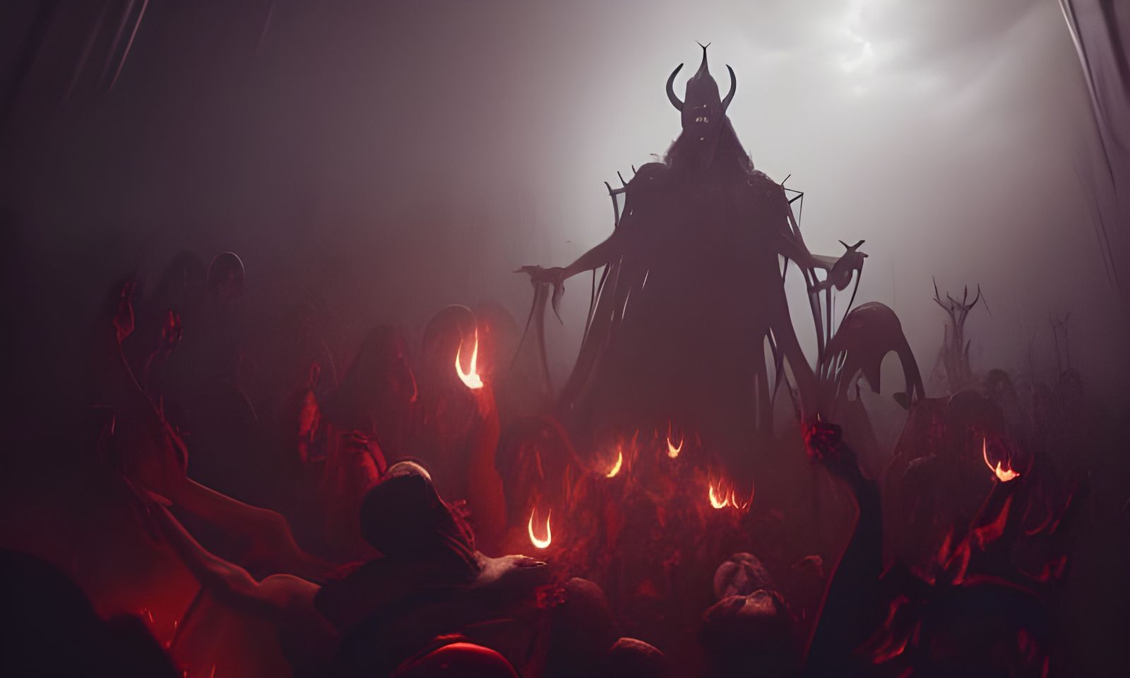 Duke of hell.