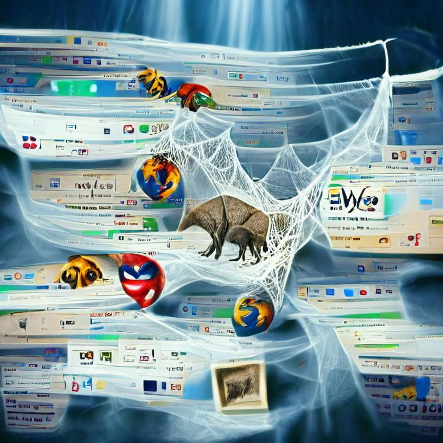 the whole wide world web being saved from extinction