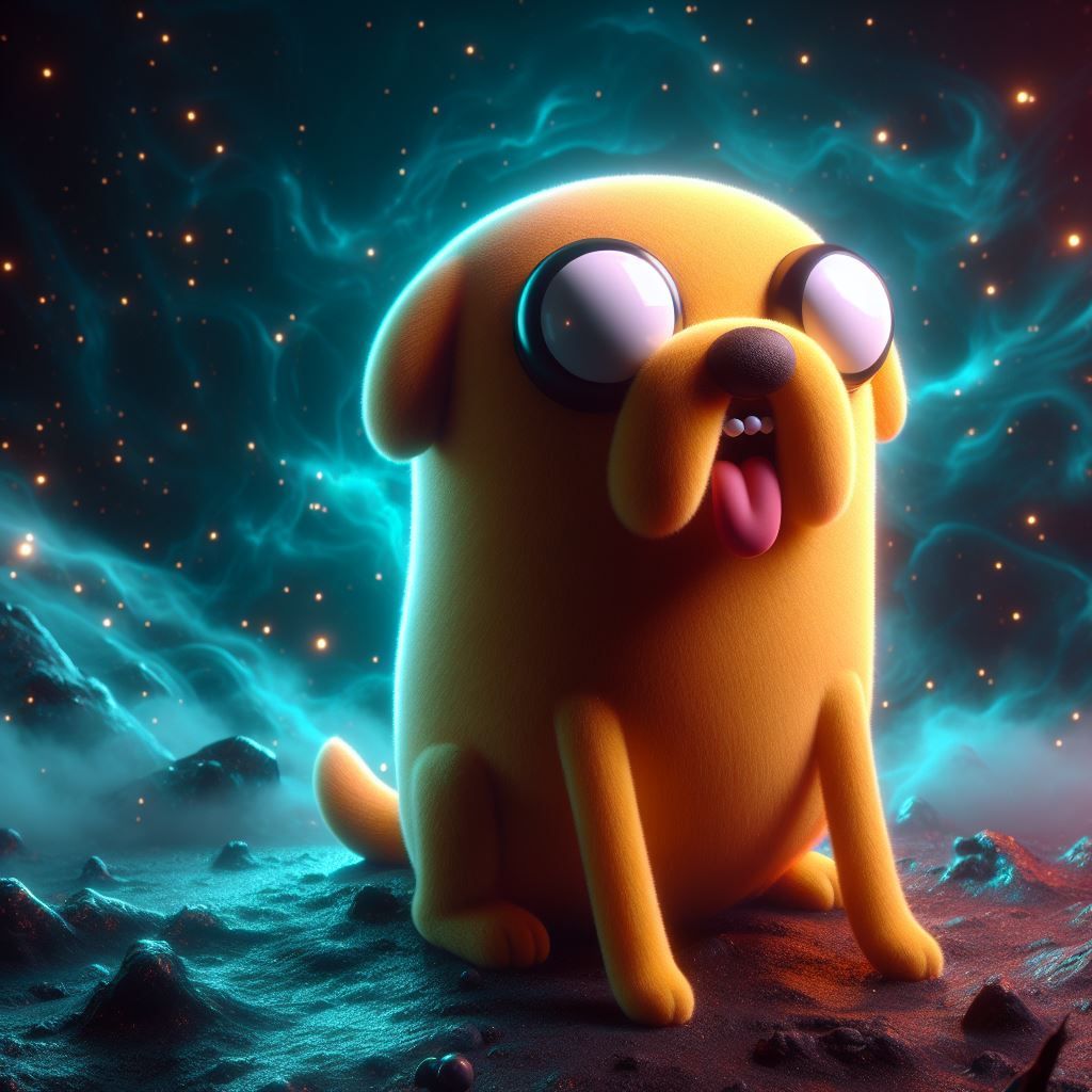 Jake the Dog