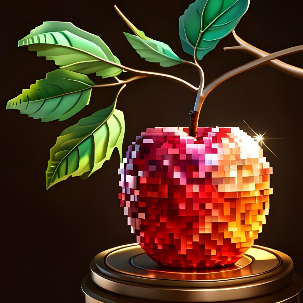 Apple  by @Renkompri