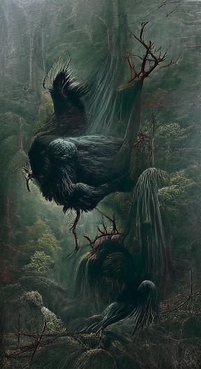Deep Crow