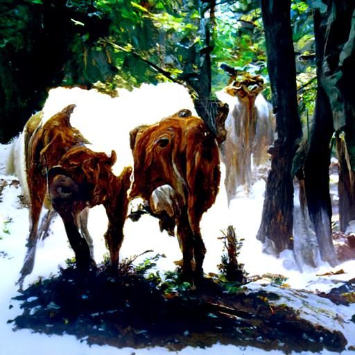 Someone on the Internet