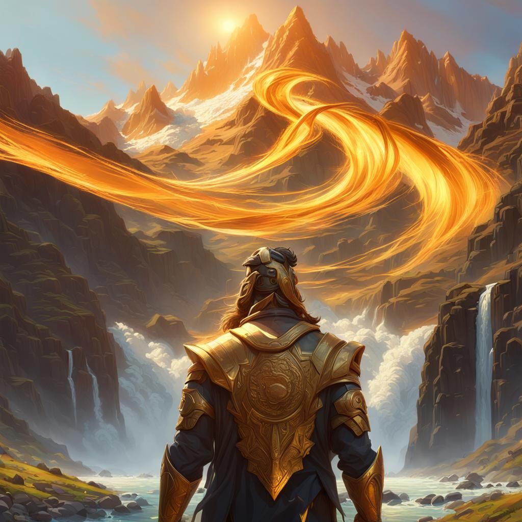 yellow
