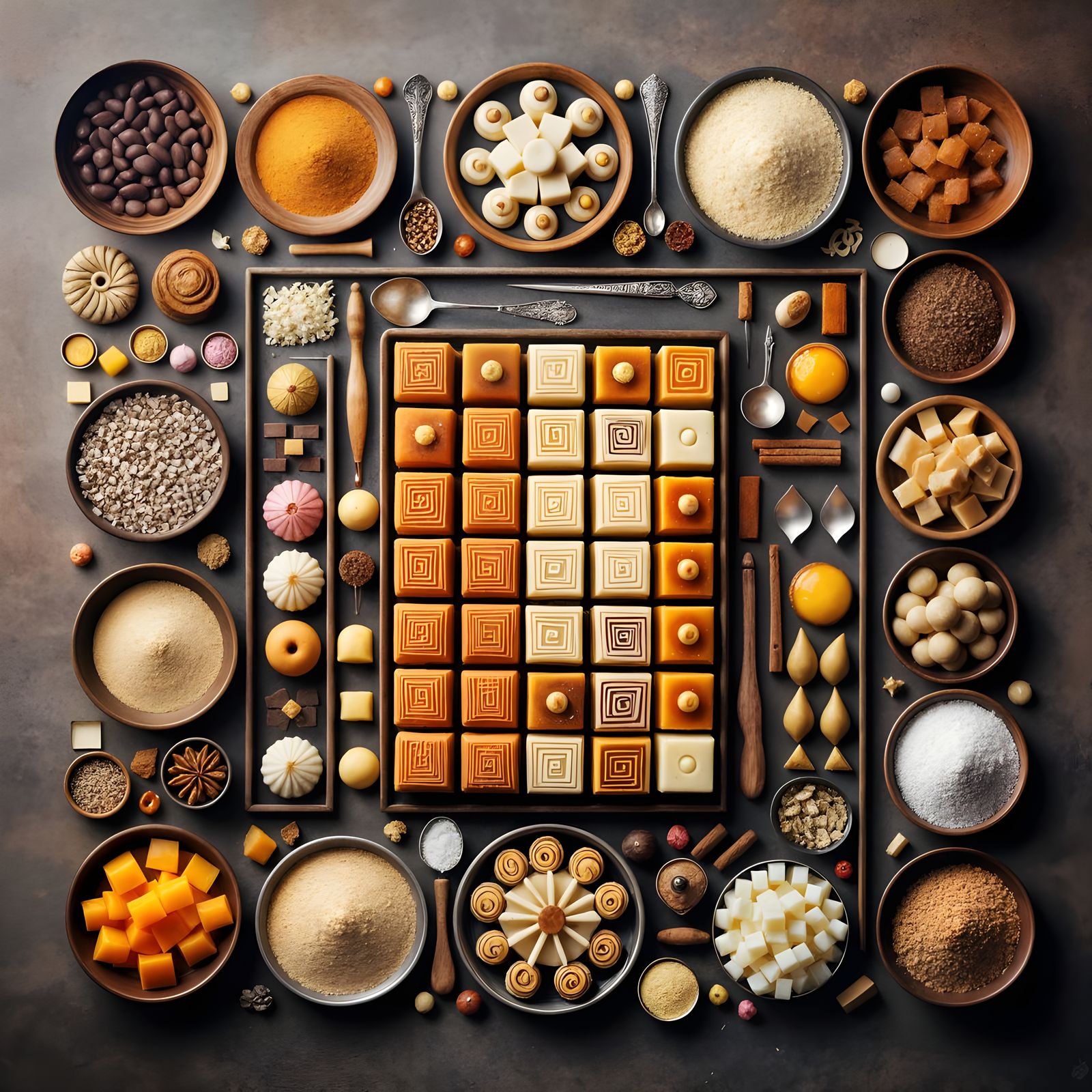 Divine Offerings 🍬✨ Prasad