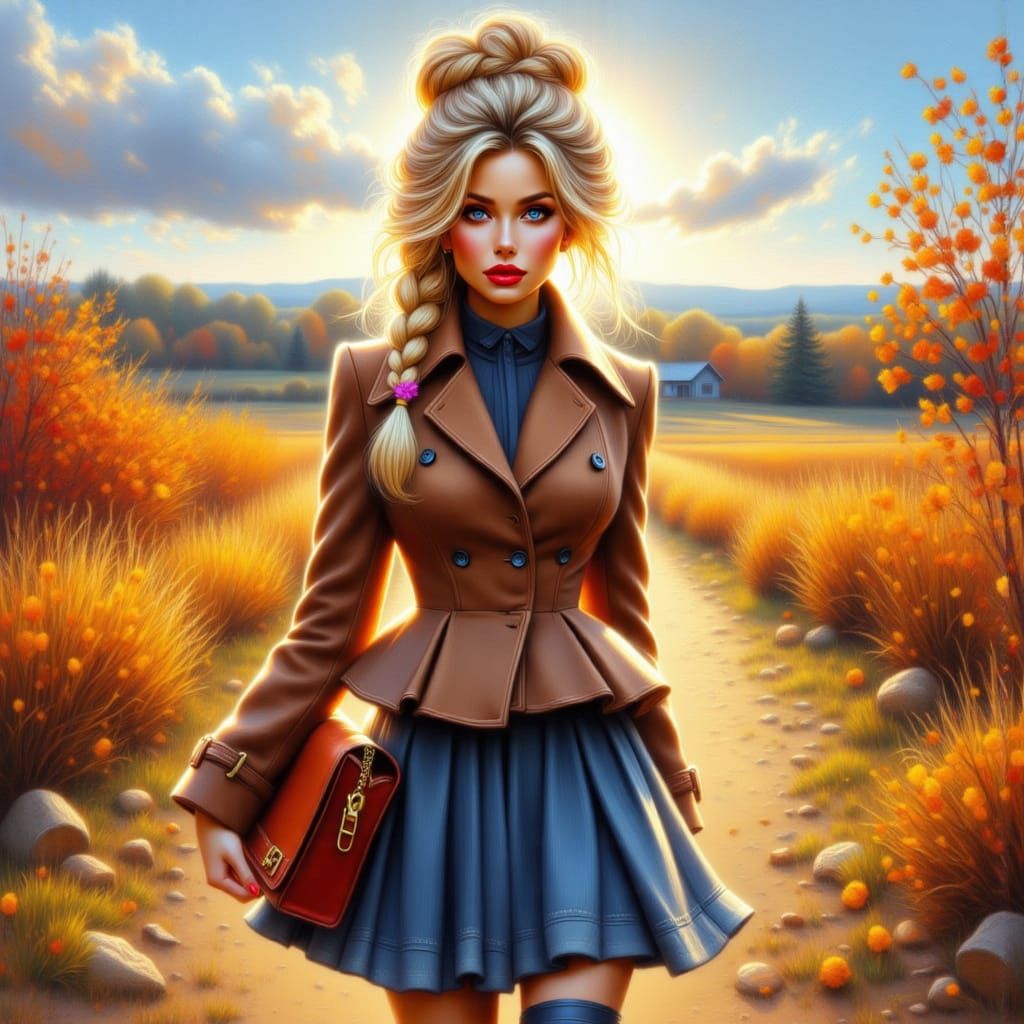 <lora:BingFluxPaint:1.0>