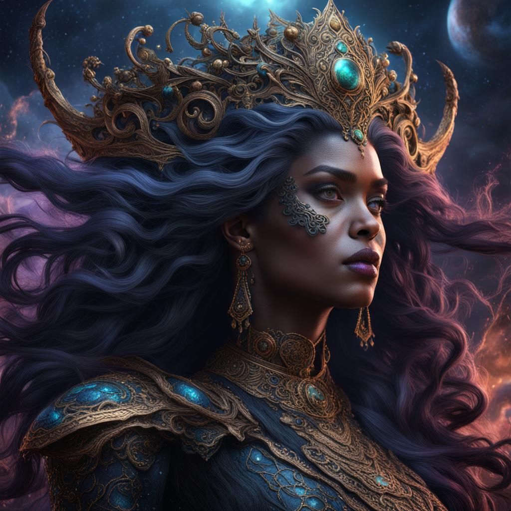 Planet Zero Queen
