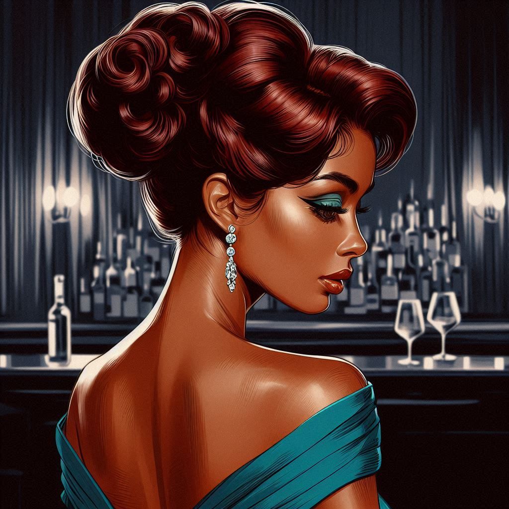 Noir Fatale 'Copper'