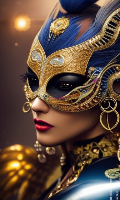 Royal Masquerade Party