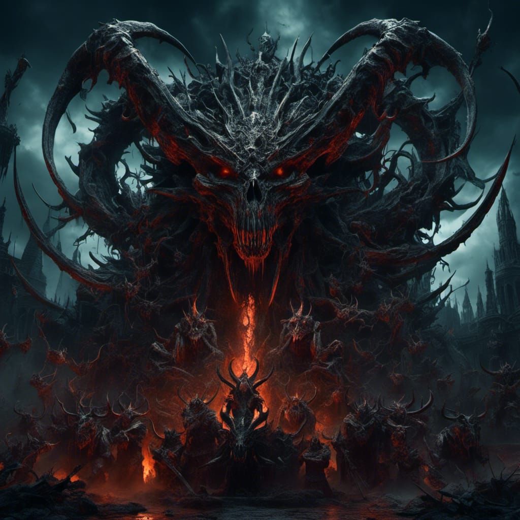 Bone Demon