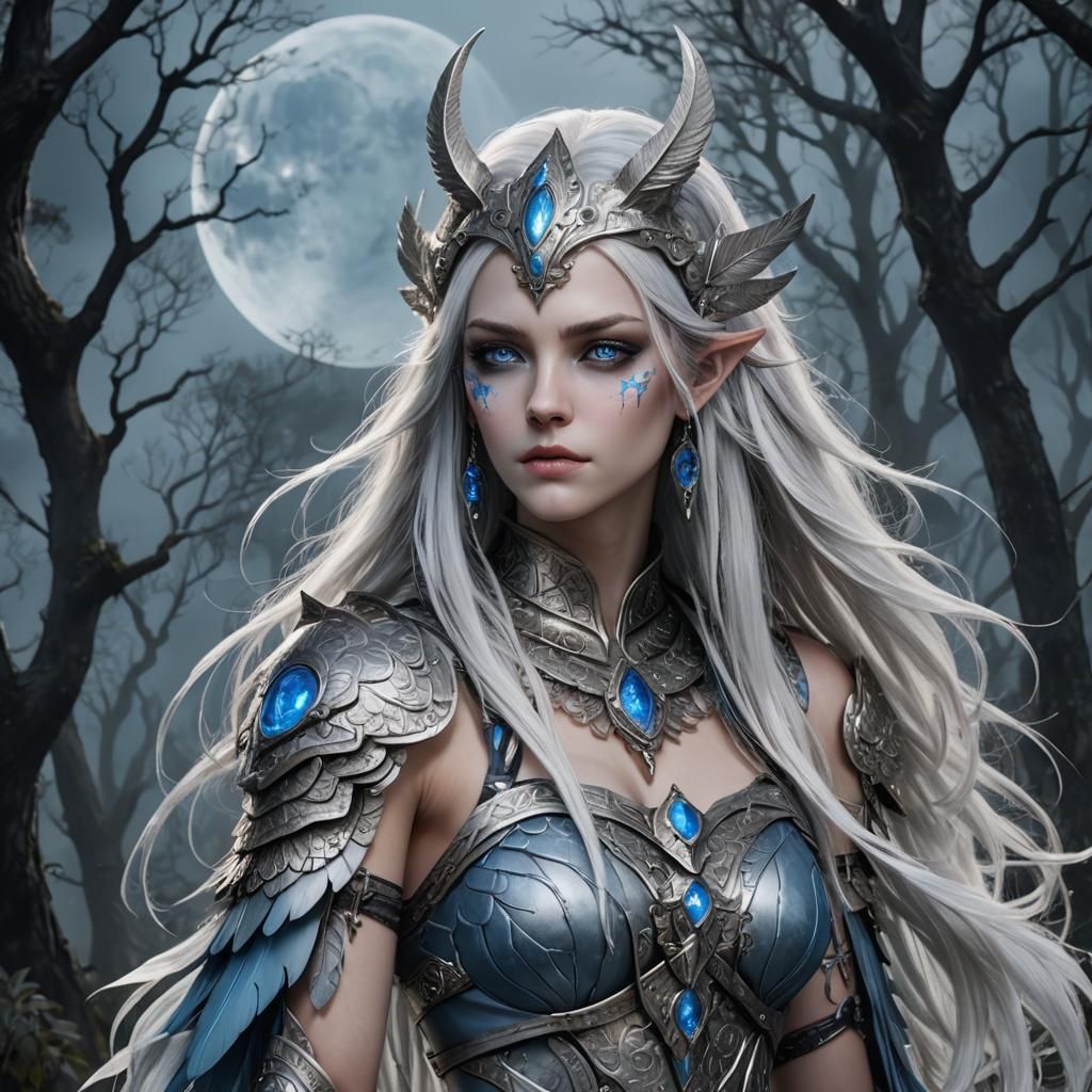 Elf Goddess