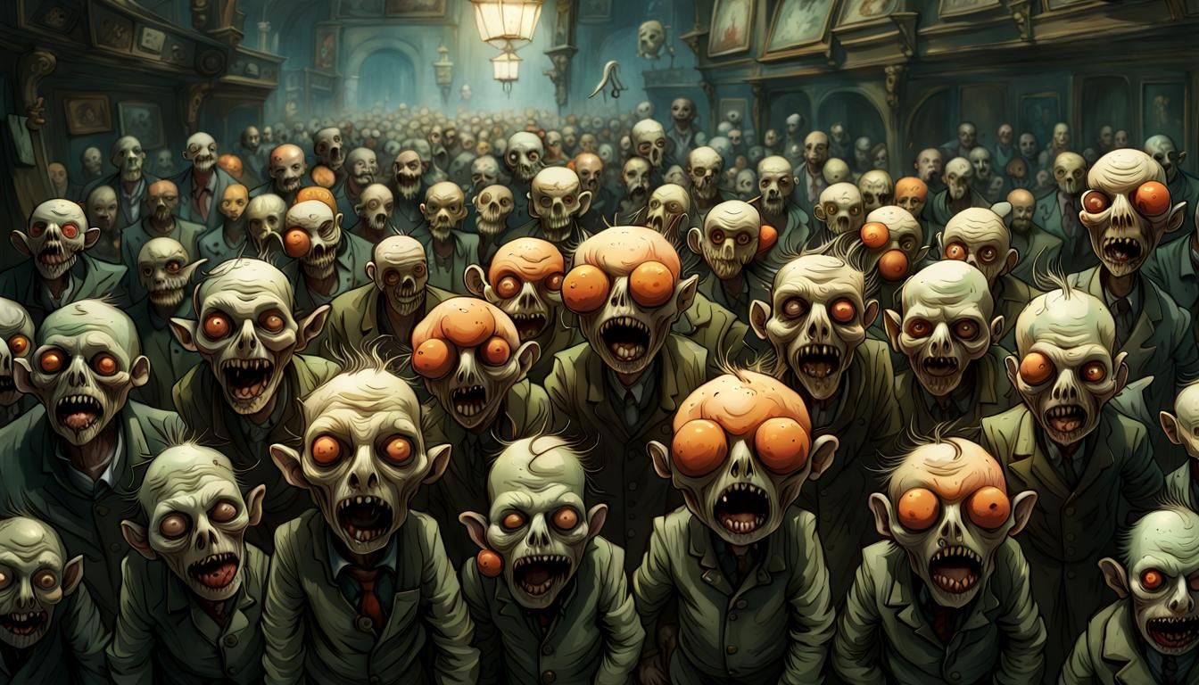 Zombies