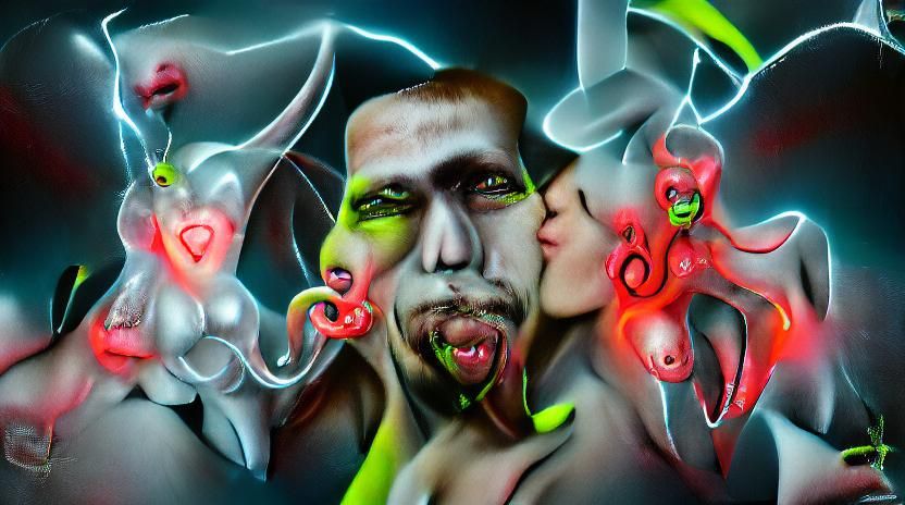 Scopolamine devil lover