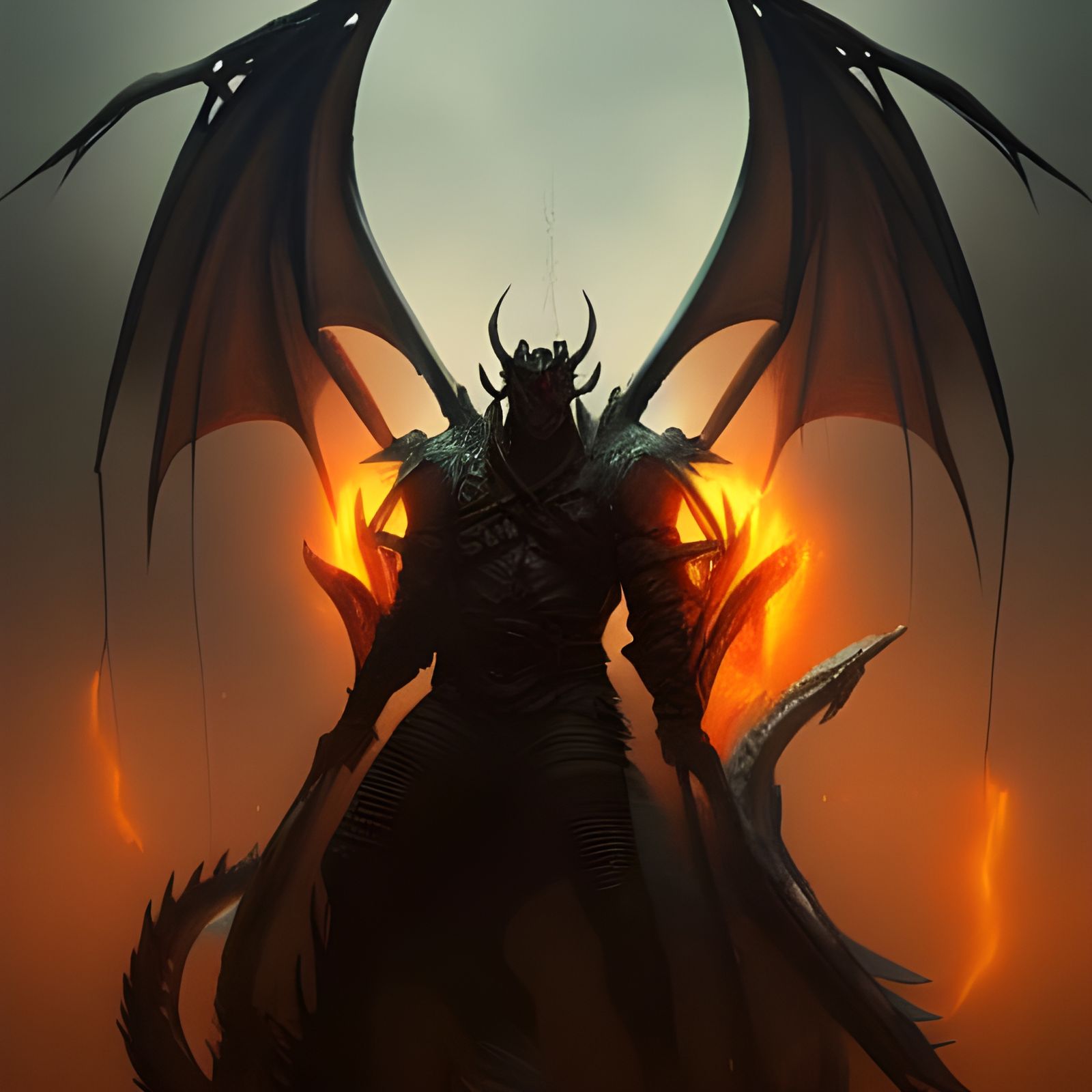 Dragon man