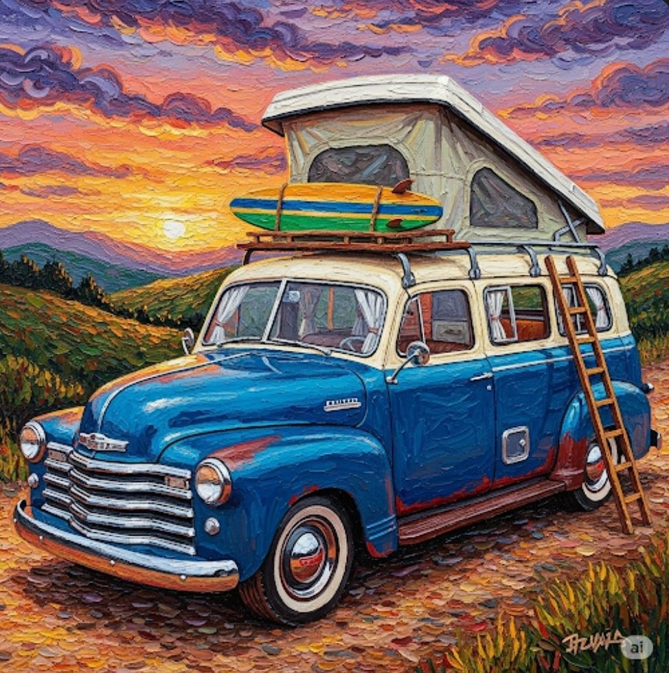 Campervan 10