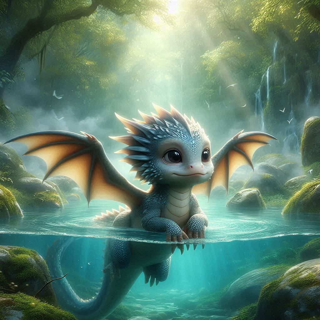 Dragon pool 2