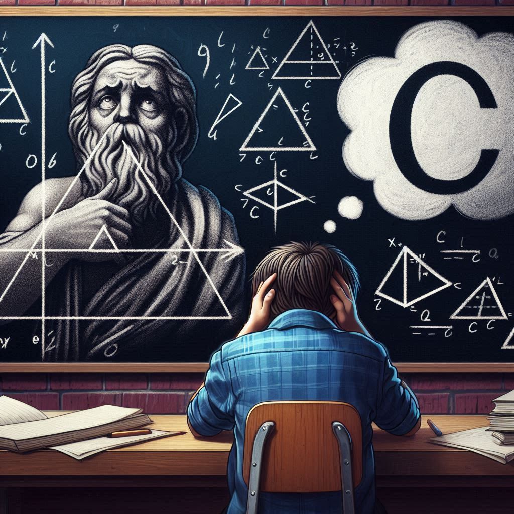 Wiskunde (mathematics): a poem by Antjie Krog