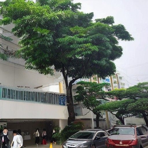 Unknown Identity Concept Art