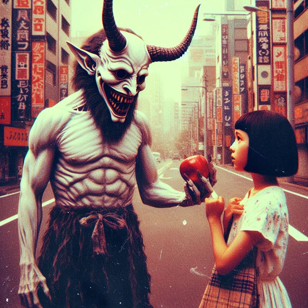 Forbidden Fruit "End of Innocence"