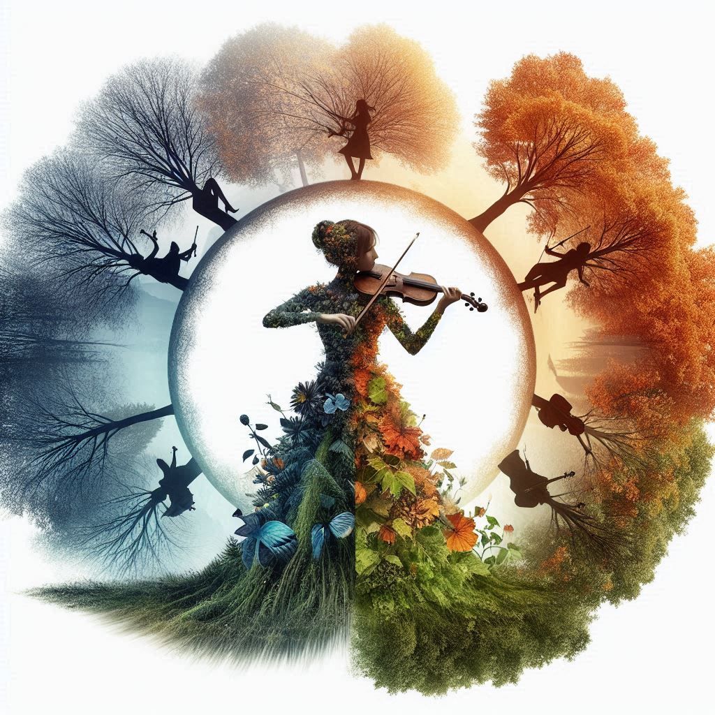 Vivaldi - Four Seasons