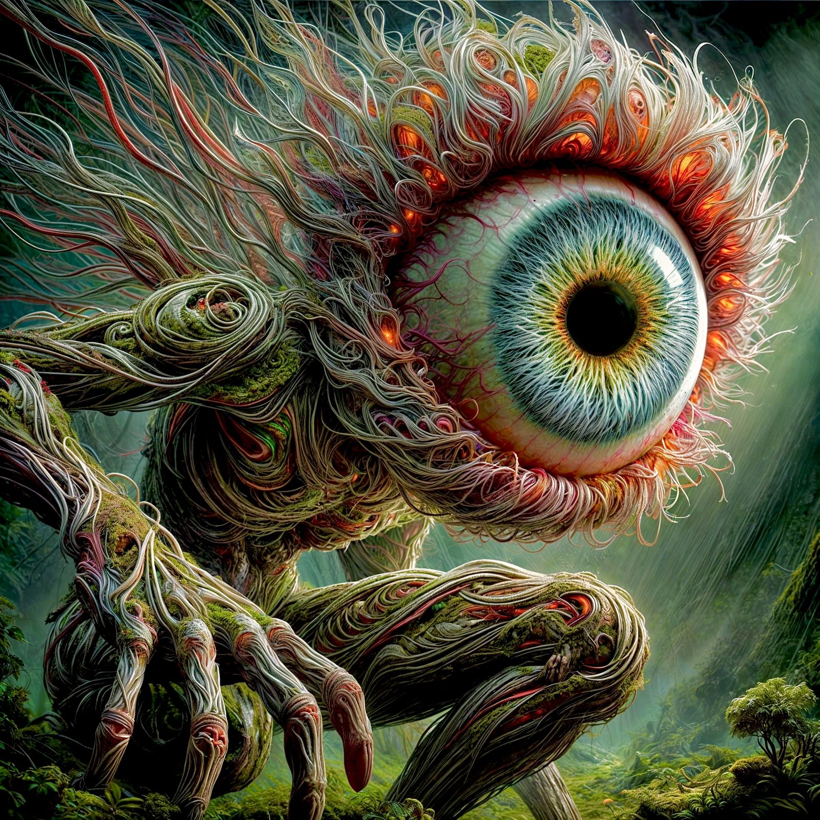 The Eye of the Beholder