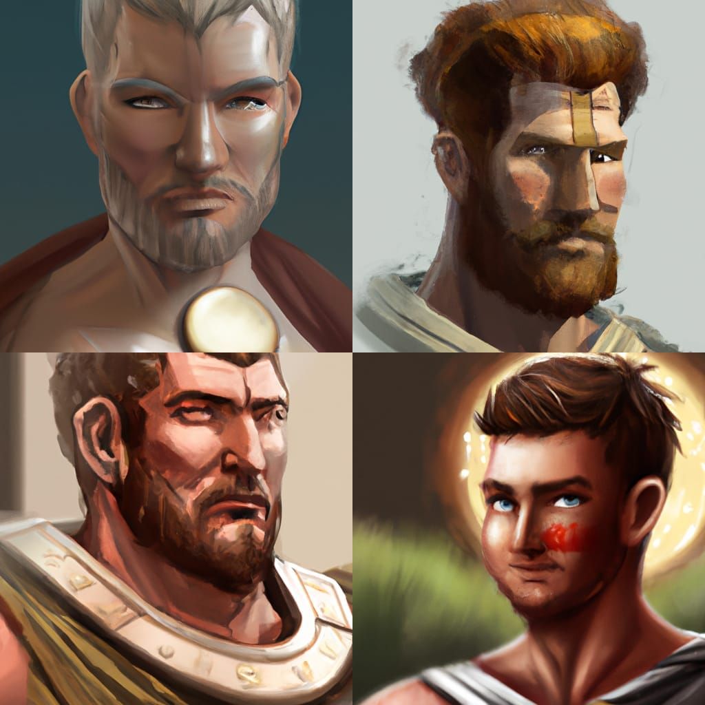 Greek Gods
