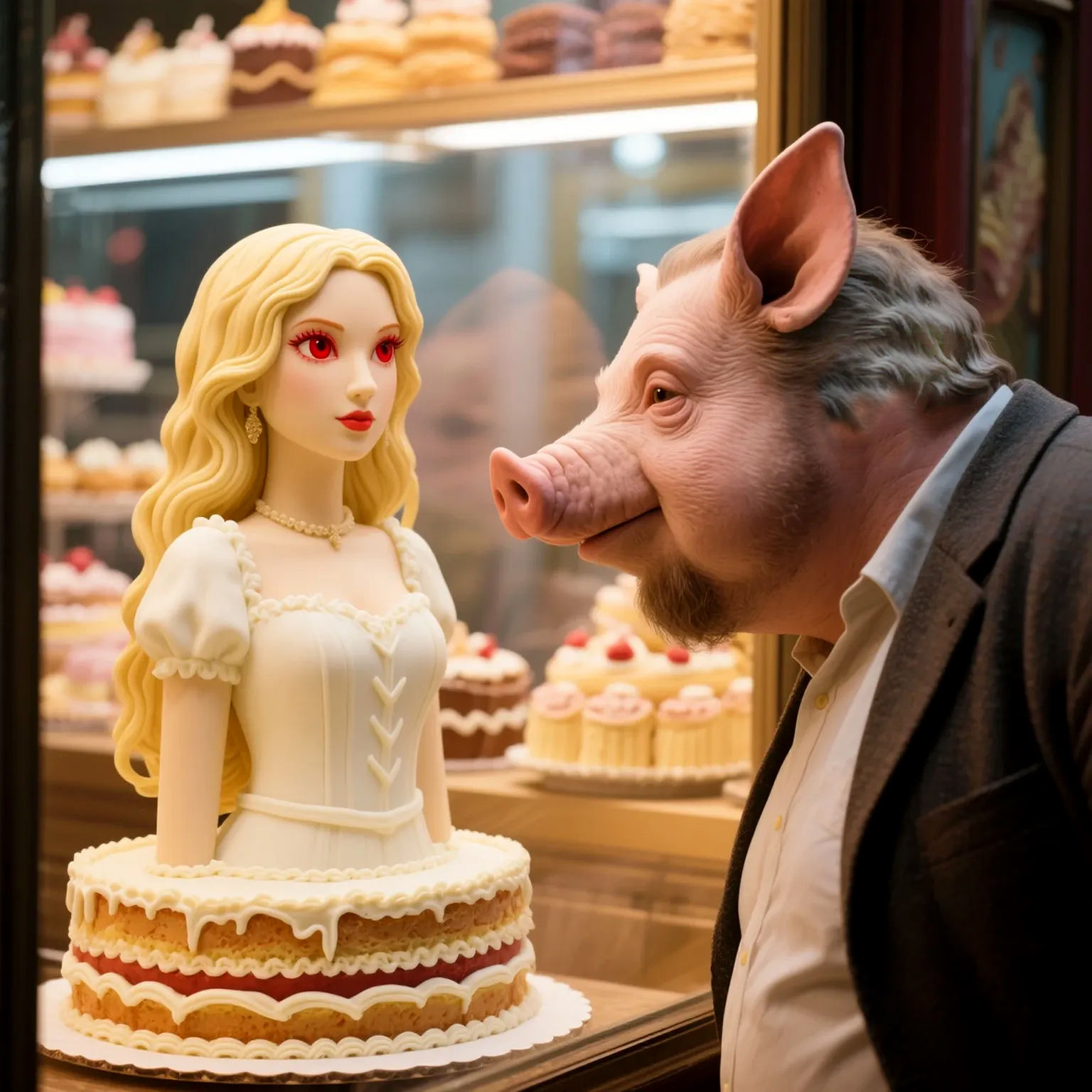 The sweetest Temptation