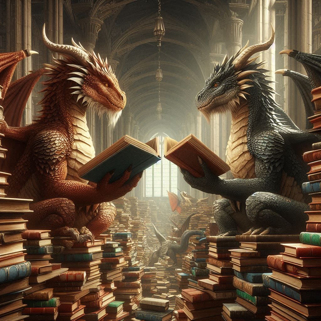 Dragon Book Club